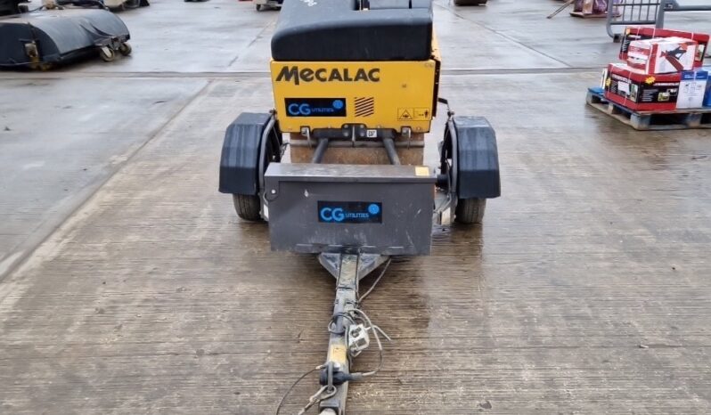 2022 Mecalac MBR71HD Asphalt / Concrete Equipment For Auction: Leeds – 22nd, 23rd, 24th & 25th January 25 @ 8:00am full