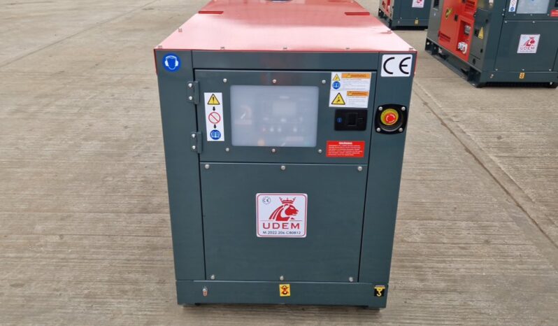 Unused 2024 Ashita Power AG3-50 Generators For Auction: Leeds – 22nd, 23rd, 24th & 25th January 25 @ 8:00am full