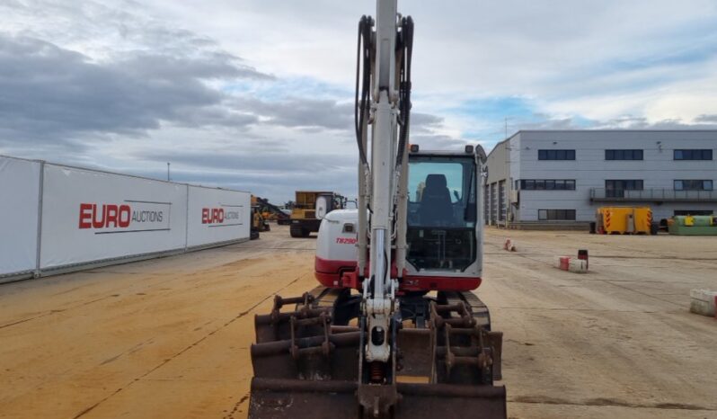 2020 Takeuchi TB290-2 6 Ton+ Excavators For Auction: Leeds – 22nd, 23rd, 24th & 25th January 25 @ 8:00am full