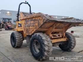 2016 Thwaites 9 Ton Site Dumpers For Auction: Leeds – 22nd, 23rd, 24th & 25th January 25 @ 8:00am full