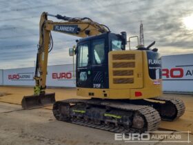 2019 CAT 315FLCR 10 Ton+ Excavators For Auction: Leeds – 22nd, 23rd, 24th & 25th January 25 @ 8:00am full