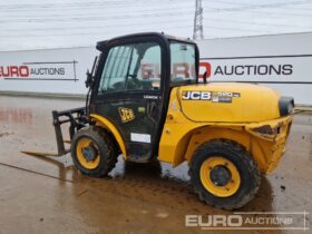 2015 JCB 520-40 Telehandlers For Auction: Leeds – 22nd, 23rd, 24th & 25th January 25 @ 8:00am full