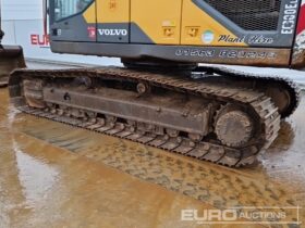 2017 Volvo EC300EL 20 Ton+ Excavators For Auction: Leeds – 22nd, 23rd, 24th & 25th January 25 @ 8:00am full