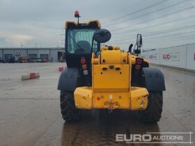 2017 JCB 540-140 Hi Viz Telehandlers For Auction: Leeds – 22nd, 23rd, 24th & 25th January 25 @ 8:00am full