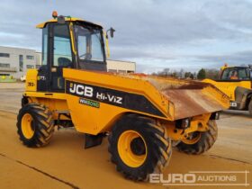 2018 JCB 7FT Site Dumpers For Auction: Leeds – 22nd, 23rd, 24th & 25th January 25 @ 8:00am full