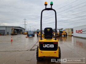 2021 JCB 1T-2 Site Dumpers For Auction: Leeds – 22nd, 23rd, 24th & 25th January 25 @ 8:00am full