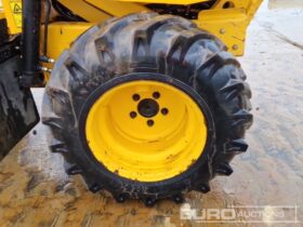 2021 JCB 1T-2 Site Dumpers For Auction: Leeds – 22nd, 23rd, 24th & 25th January 25 @ 8:00am full