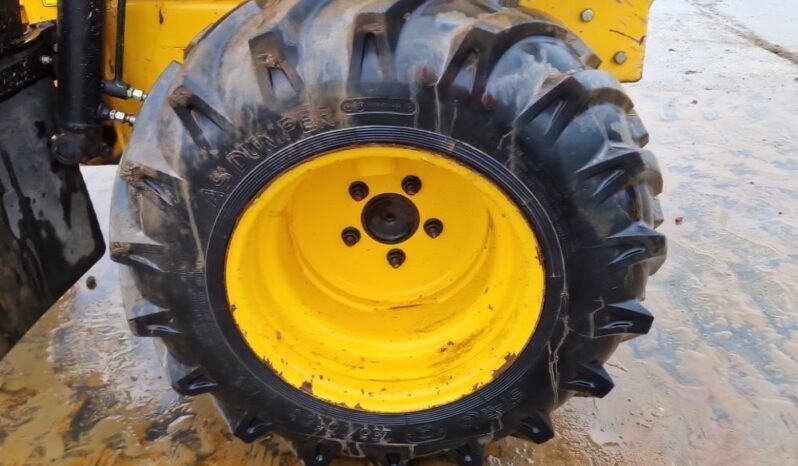 2021 JCB 1T-2 Site Dumpers For Auction: Leeds – 22nd, 23rd, 24th & 25th January 25 @ 8:00am full