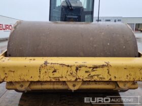 CAT CS563E Rollers For Auction: Leeds – 22nd, 23rd, 24th & 25th January 25 @ 8:00am full