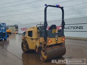 2015 CAT CB34B Rollers For Auction: Leeds – 22nd, 23rd, 24th & 25th January 25 @ 8:00am full