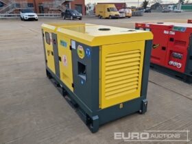 Unused 2024 Ashita Power AG3-70E Generators For Auction: Leeds – 22nd, 23rd, 24th & 25th January 25 @ 8:00am full