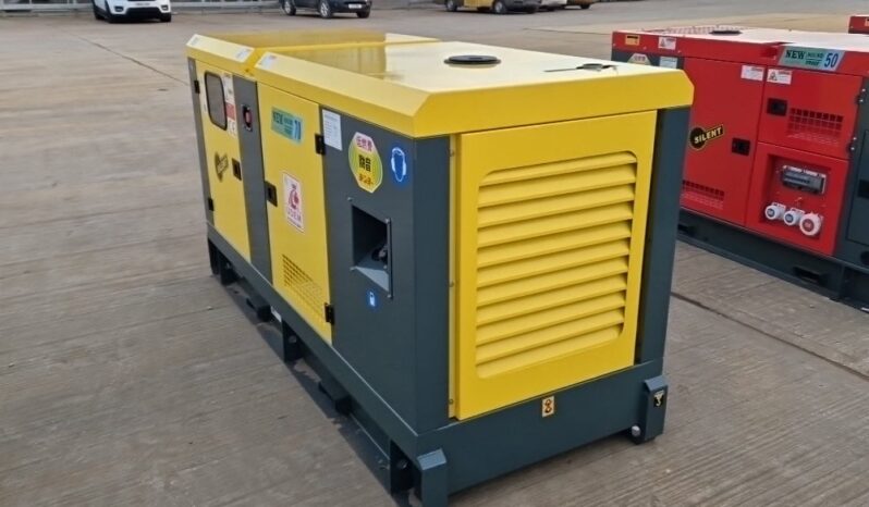 Unused 2024 Ashita Power AG3-70E Generators For Auction: Leeds – 22nd, 23rd, 24th & 25th January 25 @ 8:00am full