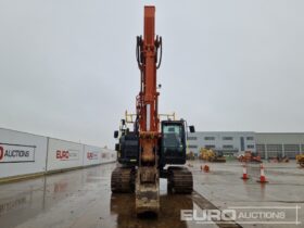 2021 Hitachi ZX225USLC-6 20 Ton+ Excavators For Auction: Leeds – 22nd, 23rd, 24th & 25th January 25 @ 8:00am full