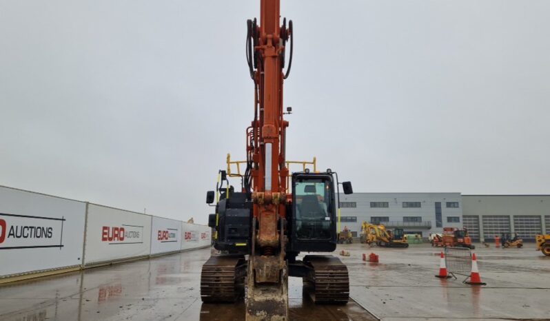 2021 Hitachi ZX225USLC-6 20 Ton+ Excavators For Auction: Leeds – 22nd, 23rd, 24th & 25th January 25 @ 8:00am full