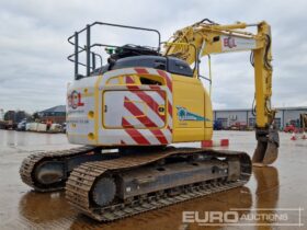 2021 Kobelco SK230SRLC-5E 20 Ton+ Excavators For Auction: Leeds – 22nd, 23rd, 24th & 25th January 25 @ 8:00am full