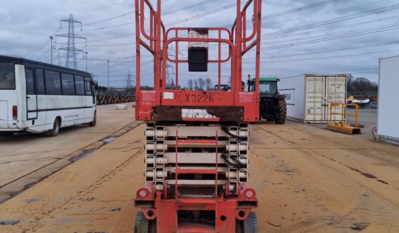 2015 Snorkel S3246E Manlifts For Auction: Leeds – 22nd, 23rd, 24th & 25th January 25 @ 8:00am full