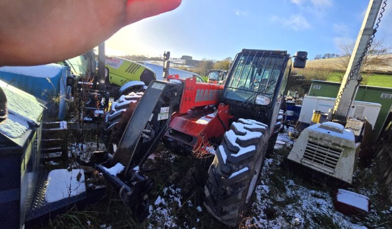 2020 Manitou MT733 EASY Telehandlers For Auction: Leeds – 22nd, 23rd, 24th & 25th January 25 @ 8:00am