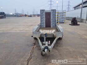 Indespension 2.7 Ton Plant Trailers For Auction: Leeds – 22nd, 23rd, 24th & 25th January 25 @ 8:00am full