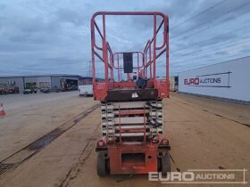 Snorkel S3246E Manlifts For Auction: Leeds – 22nd, 23rd, 24th & 25th January 25 @ 8:00am full