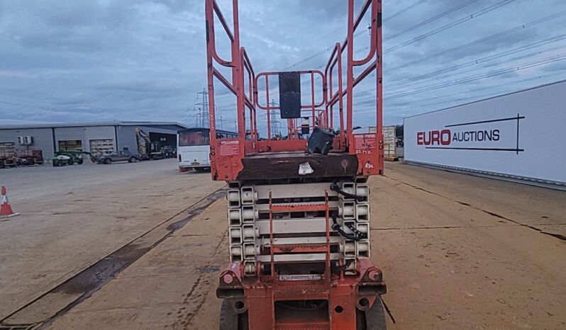 Snorkel S3246E Manlifts For Auction: Leeds – 22nd, 23rd, 24th & 25th January 25 @ 8:00am full