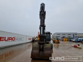 2017 Volvo EC300EL 20 Ton+ Excavators For Auction: Leeds – 22nd, 23rd, 24th & 25th January 25 @ 8:00am full