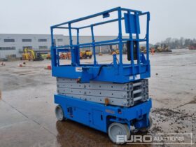 Genie GS2632 Manlifts For Auction: Leeds – 22nd, 23rd, 24th & 25th January 25 @ 8:00am full