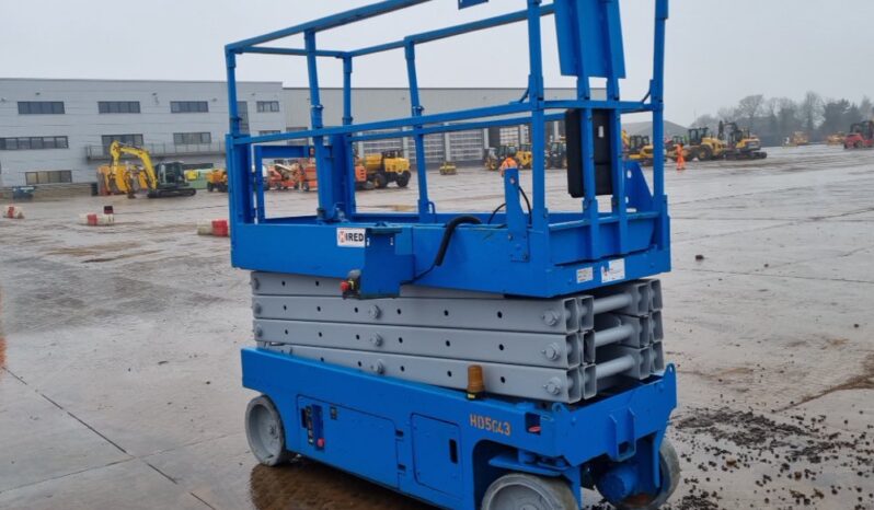 Genie GS2632 Manlifts For Auction: Leeds – 22nd, 23rd, 24th & 25th January 25 @ 8:00am full