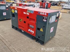 Unused 2024 Ashita Power AG3-50 Generators For Auction: Leeds – 22nd, 23rd, 24th & 25th January 25 @ 8:00am full