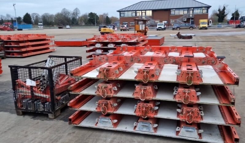 Peri TRIO Asphalt / Concrete Equipment For Auction: Leeds – 22nd, 23rd, 24th & 25th January 25 @ 8:00am full