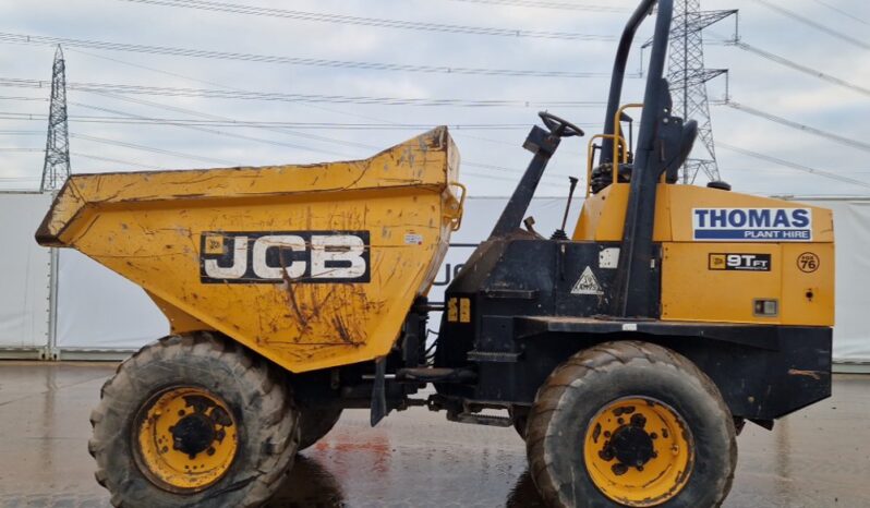 2015 JCB 9TFT Site Dumpers For Auction: Leeds – 22nd, 23rd, 24th & 25th January 25 @ 8:00am full