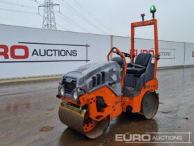 2016 Hamm HD8VV Rollers For Auction: Leeds – 22nd, 23rd, 24th & 25th January 25 @ 8:00am