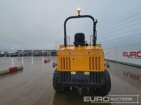 2016 Terex TA9 Site Dumpers For Auction: Leeds – 22nd, 23rd, 24th & 25th January 25 @ 8:00am full