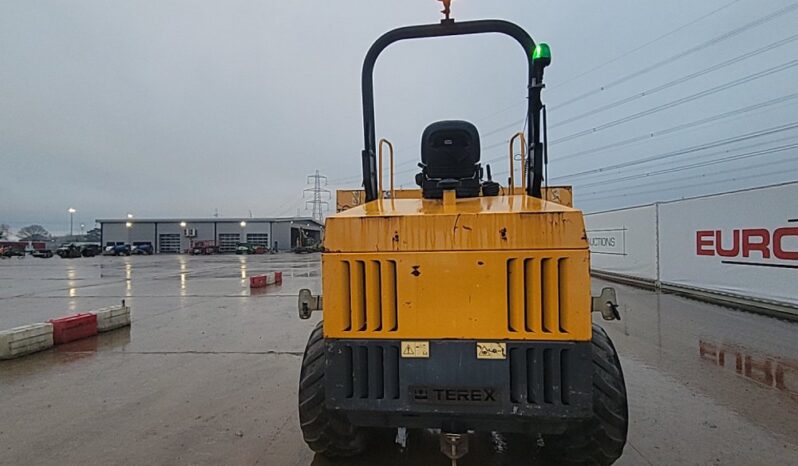 2016 Terex TA9 Site Dumpers For Auction: Leeds – 22nd, 23rd, 24th & 25th January 25 @ 8:00am full