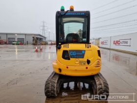 2017 JCB 8030 ZTS Mini Excavators For Auction: Leeds – 22nd, 23rd, 24th & 25th January 25 @ 8:00am full