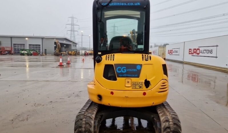 2017 JCB 8030 ZTS Mini Excavators For Auction: Leeds – 22nd, 23rd, 24th & 25th January 25 @ 8:00am full