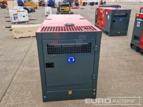 Unused 2024 Ashita Power AG3-70 Generators For Auction: Leeds – 22nd, 23rd, 24th & 25th January 25 @ 8:00am full