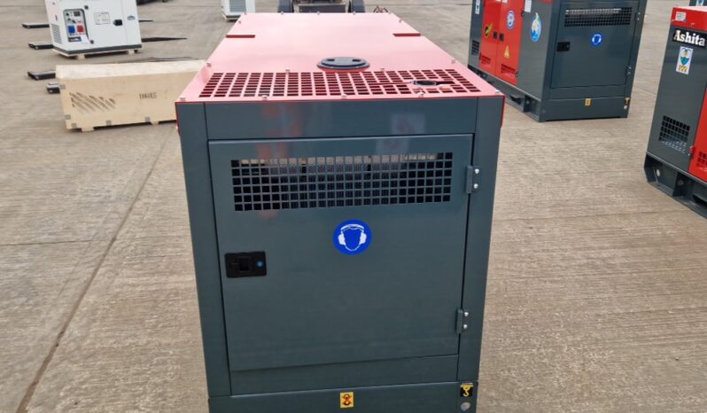 Unused 2024 Ashita Power AG3-70 Generators For Auction: Leeds – 22nd, 23rd, 24th & 25th January 25 @ 8:00am full