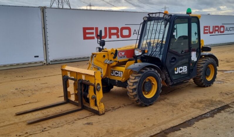 2020 JCB 525-60 Hi Viz Telehandlers For Auction: Leeds – 22nd, 23rd, 24th & 25th January 25 @ 8:00am