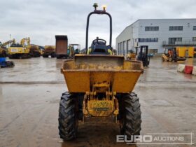 2021 JCB 1T-2 Site Dumpers For Auction: Leeds – 22nd, 23rd, 24th & 25th January 25 @ 8:00am full