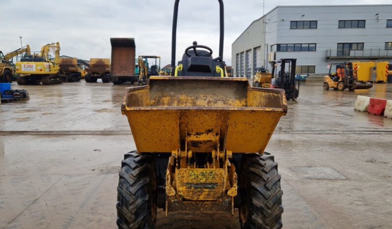 2021 JCB 1T-2 Site Dumpers For Auction: Leeds – 22nd, 23rd, 24th & 25th January 25 @ 8:00am full