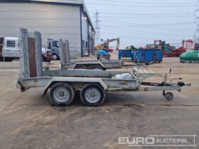 Indespension 2.7 Ton Plant Trailers For Auction: Leeds – 22nd, 23rd, 24th & 25th January 25 @ 8:00am full