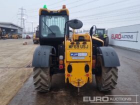 2019 JCB 531-70 Telehandlers For Auction: Leeds – 22nd, 23rd, 24th & 25th January 25 @ 8:00am full