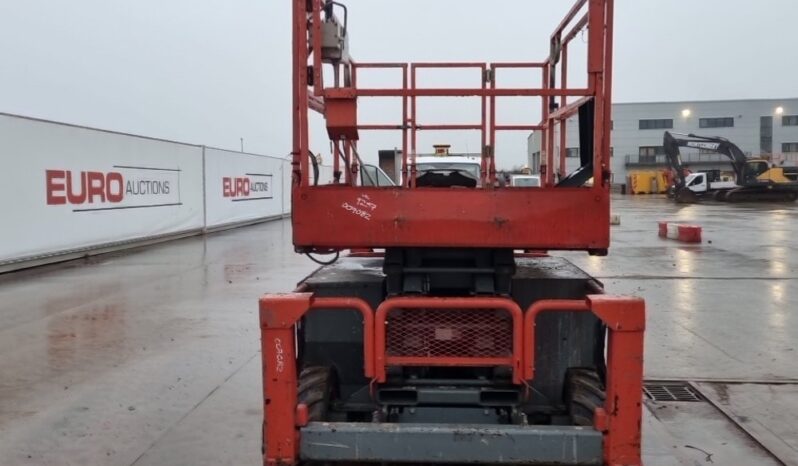 2015 SkyJack SJ6832RT Manlifts For Auction: Leeds – 22nd, 23rd, 24th & 25th January 25 @ 8:00am full