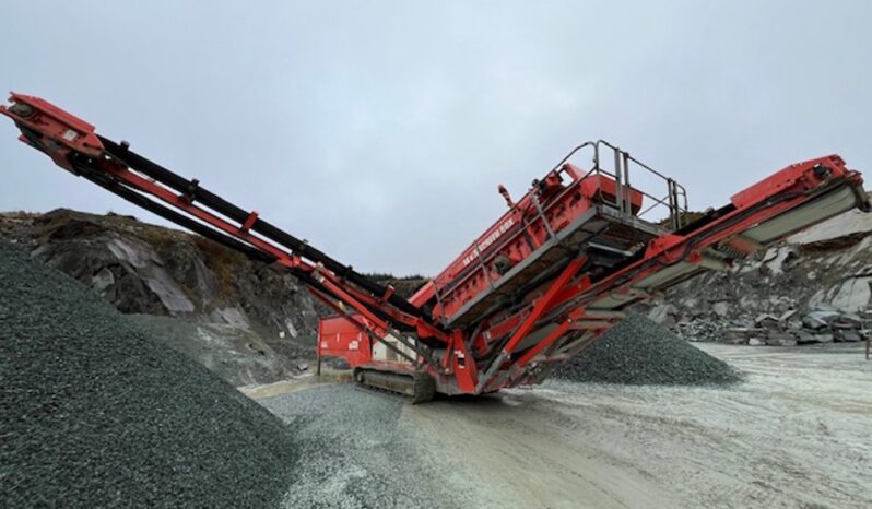 2010 Sandvik QA331 Screeners For Auction: Leeds – 22nd, 23rd, 24th & 25th January 25 @ 8:00am full