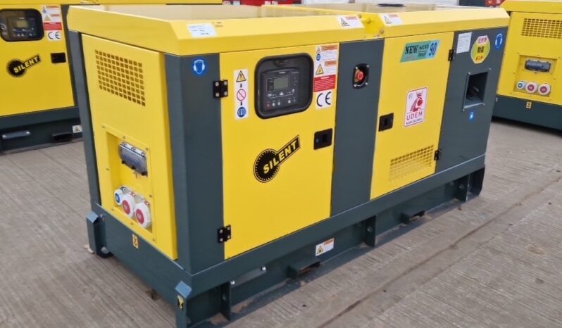 Unused 2024 Ashita Power AG3-90E Generators For Auction: Leeds – 22nd, 23rd, 24th & 25th January 25 @ 8:00am