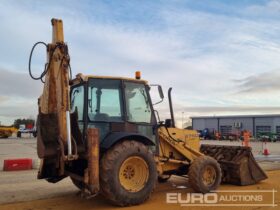 Ford 675D Backhoe Loaders For Auction: Leeds – 22nd, 23rd, 24th & 25th January 25 @ 8:00am full