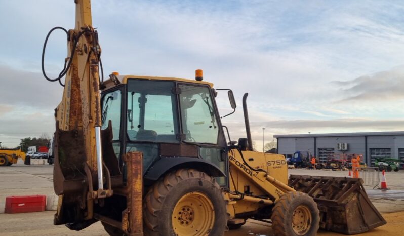 Ford 675D Backhoe Loaders For Auction: Leeds – 22nd, 23rd, 24th & 25th January 25 @ 8:00am full