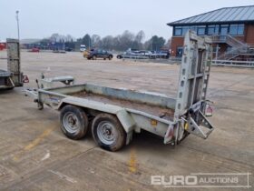 Indespension 2.7 Ton Plant Trailers For Auction: Leeds – 22nd, 23rd, 24th & 25th January 25 @ 8:00am full