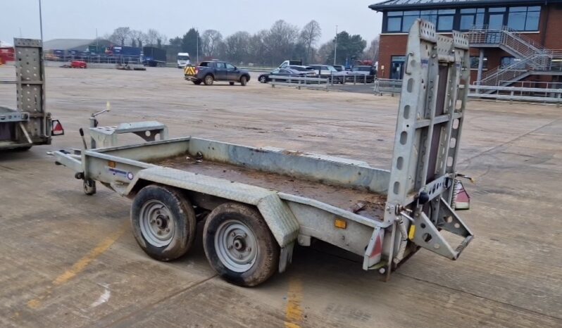 Indespension 2.7 Ton Plant Trailers For Auction: Leeds – 22nd, 23rd, 24th & 25th January 25 @ 8:00am full