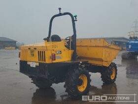 2016 JCB 6TFT Site Dumpers For Auction: Leeds – 22nd, 23rd, 24th & 25th January 25 @ 8:00am full